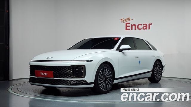 Hyundai Grandeur Calligraphy, 2024