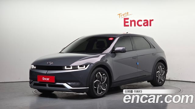 Hyundai Ioniq5 Long range, 2024