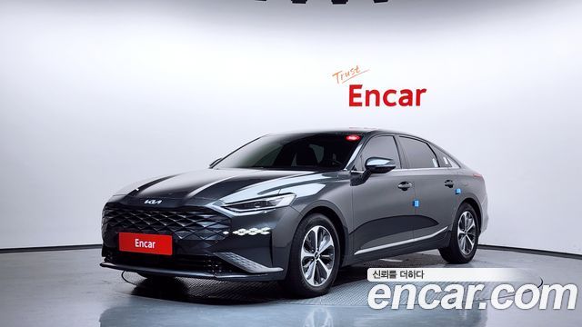Kia K8 Noblesse, 2024