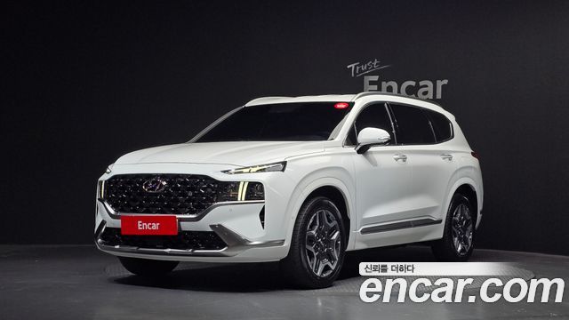 Hyundai Santafe HEV 1.6 2WD, 2023