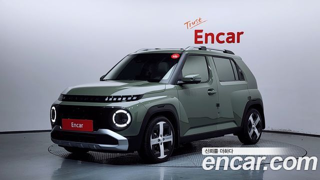 Hyundai Casper Inspiration, 2024