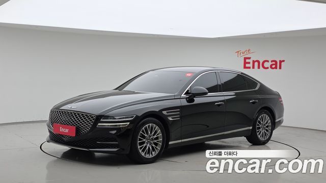 Genesis G80 Gasoline 2.5 Turbo AWD, 2022