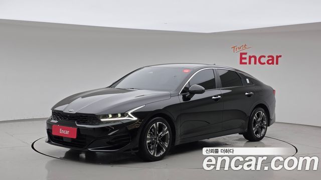 Kia K5 2.0, 2020