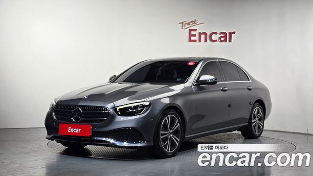 Mercedes-Benz E-Class E250 Avantgarde, 2020