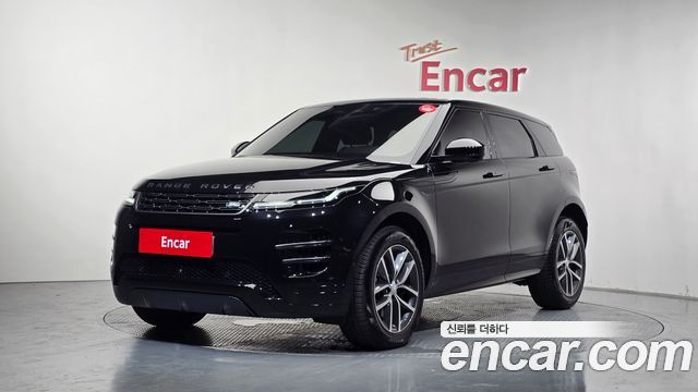 Land Rover Range Rover Evoque P250 Dynamic SE, 2025