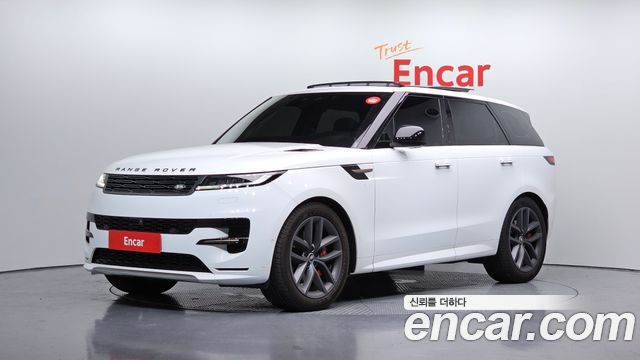 Land Rover Range Rover Sport P360 HSE Dynamic, 2025