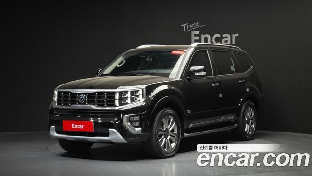 Kia Mohave Diesel 3.0 4WD 5-Seater, 2020