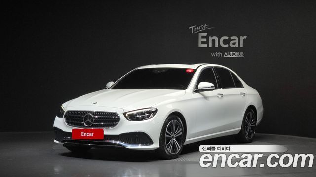 Mercedes-Benz E-Class E250 Avantgarde, 2021