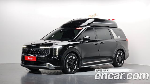 Kia Canival Gasoline 4-Seater Hi Limousine, 2024