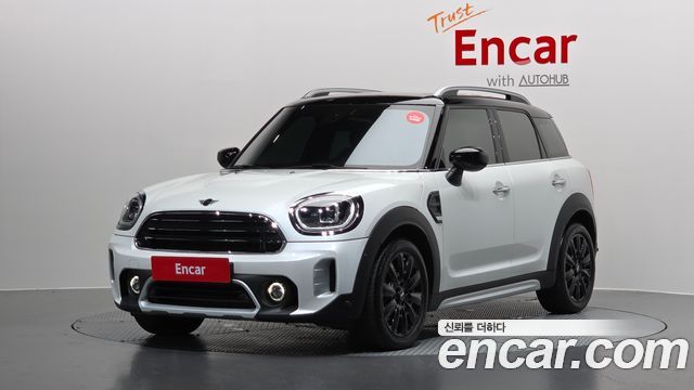 Mini Countryman Classic, 2023