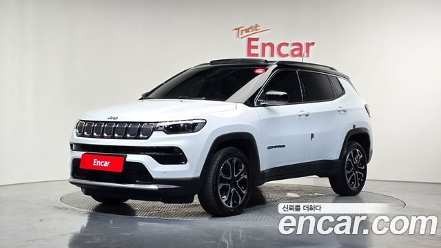 Jeep Compass 2.4 Limitied AWD, 2022