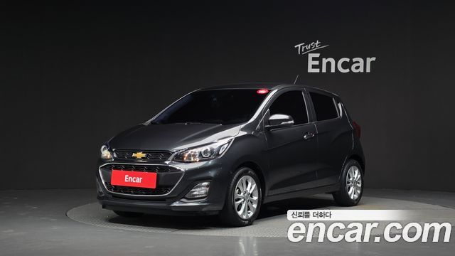 Chevrolet Spark Premier, 2018