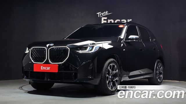 BMW X3 xDrive 20 M Sport, 2025