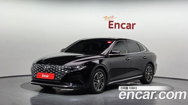 Hyundai Grandeur 2.5, 2021