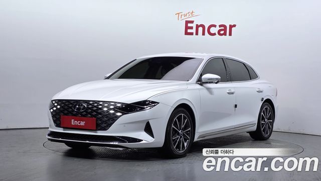 Hyundai Grandeur 2.5, 2022