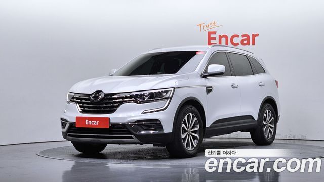 Renault QM6 1.7 dCi RE 2WD, 2019