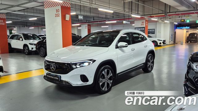 Mercedes-Benz EQA EQA250 Progressive, 2025