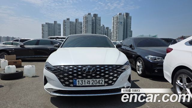 Hyundai Grandeur 3.3, 2022