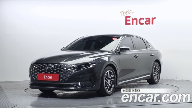 Hyundai Grandeur 2.5, 2020