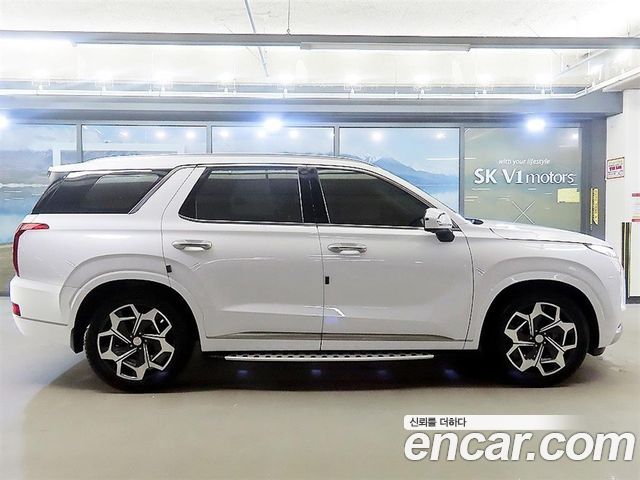 Hyundai Palisade Gasoline 3.8 2WD, 2022