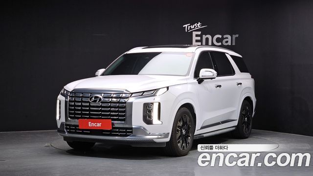 Hyundai Palisade Gasoline 3.8 2WD, 2022