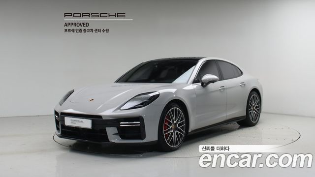Porsche Panamera 4.0 GTS, 2025