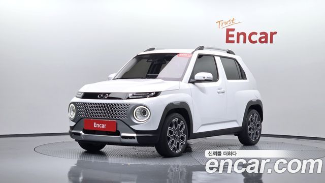 Hyundai Casper Inspiration, 2022