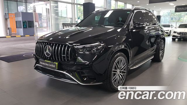 Mercedes-Benz GLE-Class AMG GLE53 4MATIC+, 2025