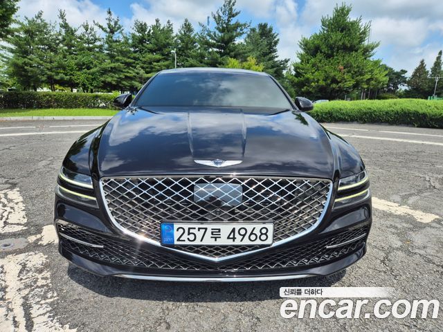 Genesis G80 Gasoline 2.5 Turbo AWD, 2021