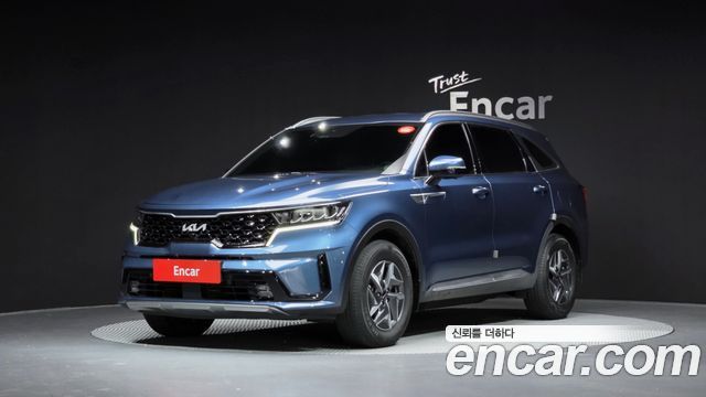 Kia Sorento HEV 1.6 2WD, 2022
