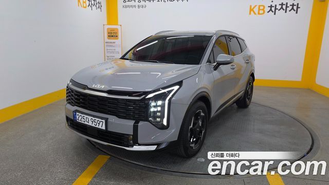 Kia Sportage LPG 2.0 2WD, 2025