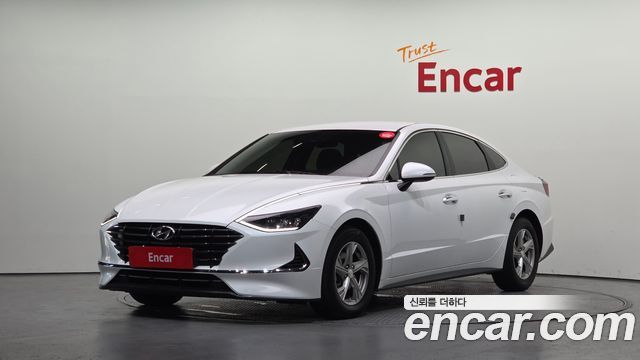 Hyundai Sonata 2.0, 2020
