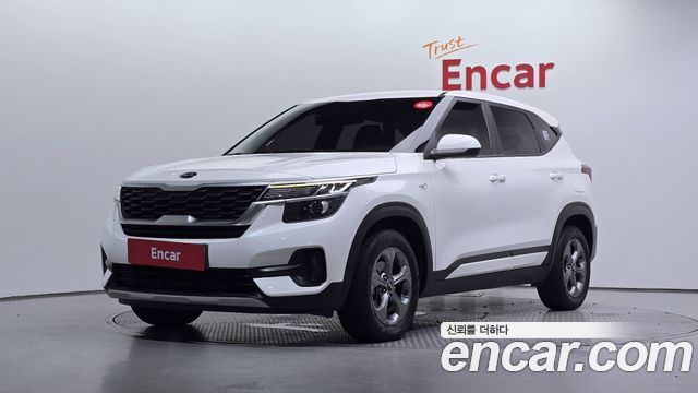 Kia Seltos Diesel 1.6 2WD, 2020