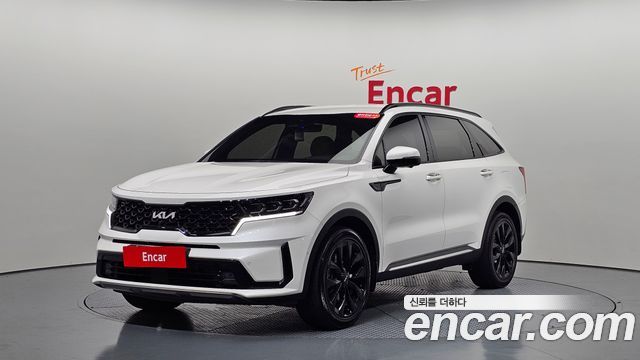 Kia Sorento Gasoline 2.5T 2WD, 2021