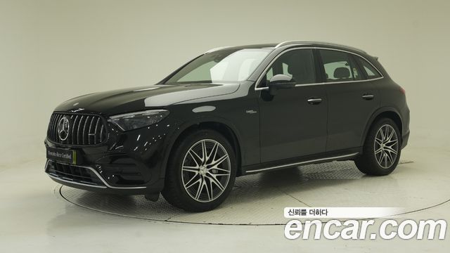 Mercedes-Benz GLC-Class AMG GLC43 4MATIC, 2025