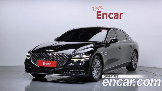 Genesis G80 Gasoline 2.5 Turbo AWD, 2022