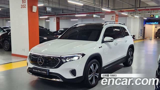 Mercedes-Benz EQB EQB300 4MATIC, 2023