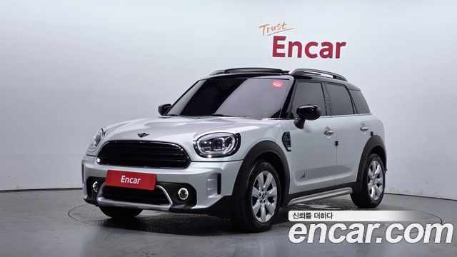 Mini Countryman ALL4 Classic, 2021