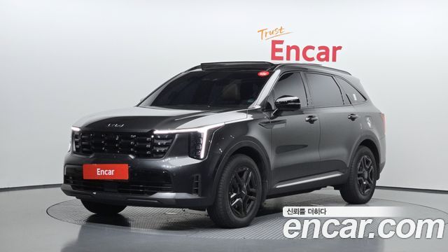 Kia Sorento HEV 1.6 2WD, 2024