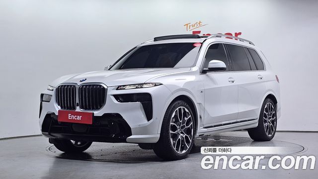 BMW X7 xDrive 40i M Sport 6STR, 2025