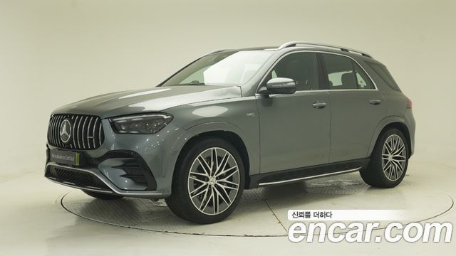 Mercedes-Benz GLE-Class AMG GLE53 4MATIC+, 2025