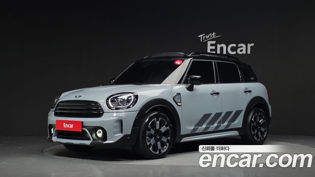 Mini Countryman Untamed Edition, 2022