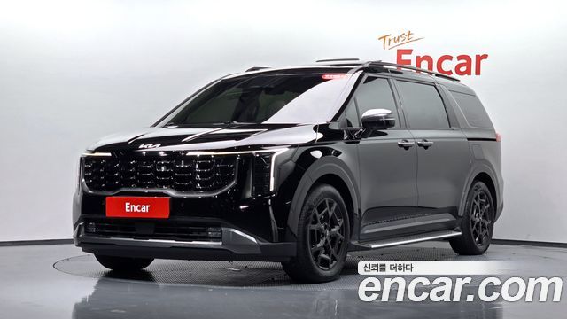 Kia Canival HEV 7seater Gravity, 2024