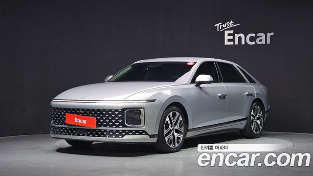 Hyundai Grandeur 2,5 Gasoline 2WD, 2023