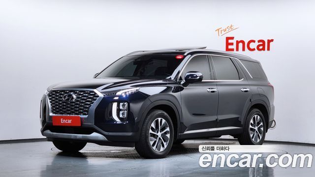 Hyundai Palisade Diesel 2.2 2WD, 2021