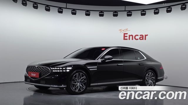 Genesis G90 Gasoline 3.5 Turbo AWD, 2024