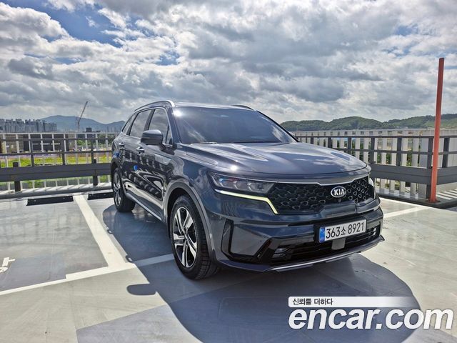 Kia Sorento HEV 1.6 2WD, 2020