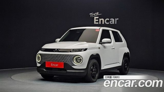 Hyundai Casper Smart, 2021
