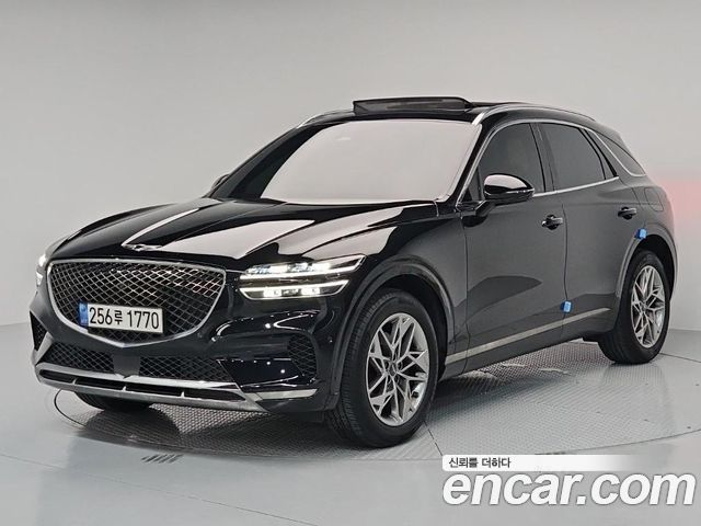 Genesis GV70 2.5T Gasoline 2WD, 2021