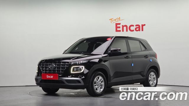 Hyundai Venue 1.6 Modern, 2021